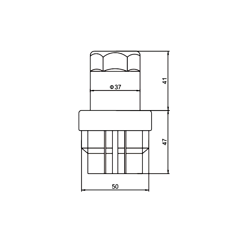 BH13 — Adjustable Table Legs image 4