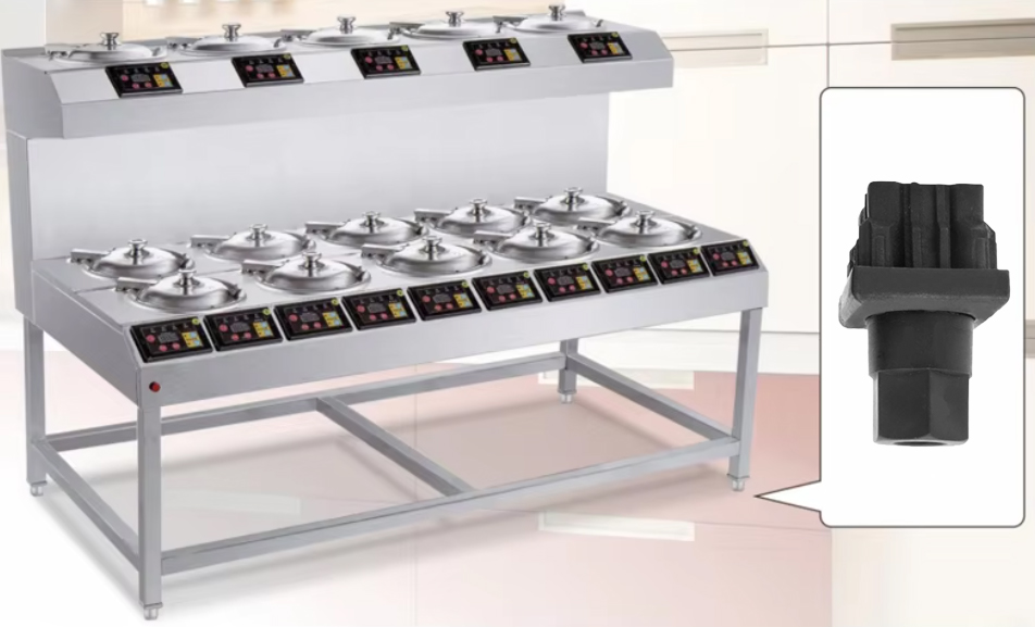 BH13 — Adjustable Table Legs image 5