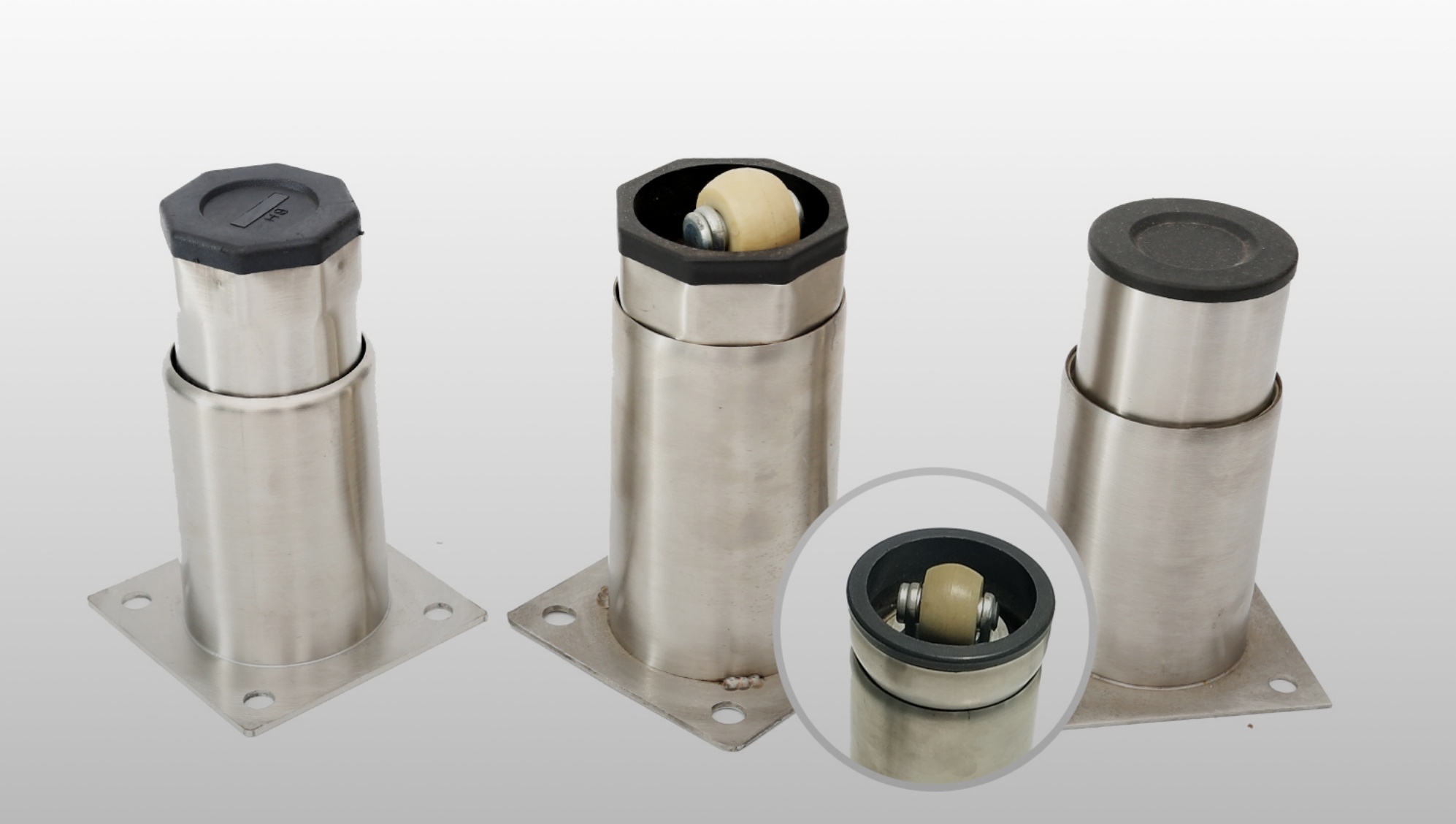 BH189 — Adjustable Table Legs image 3